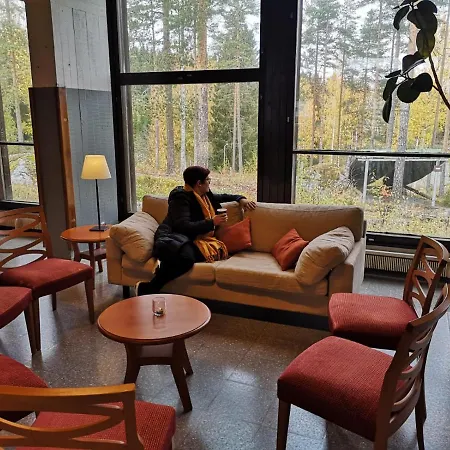 Vandrerhjem Viikinlahti Campus *