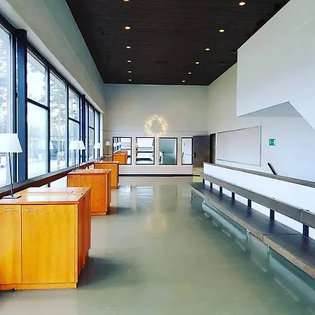 Vandrerhjem Viikinlahti Campus Keuruu