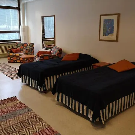 Hostel Viikinlahti Campus