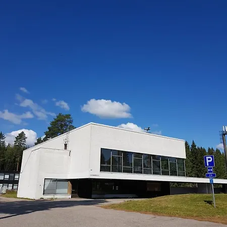 Viikinlahti Campus *