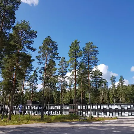 Viikinlahti Campus *